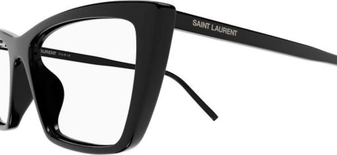 Saint Laurent SL 737 MICA THIN OPT Eyeglasses - view 9